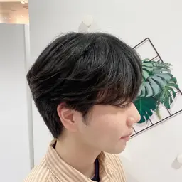 【メンズ限定クーポーン】カット➕マーブ