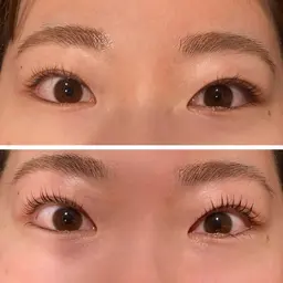 似合わせラッシュリフト
