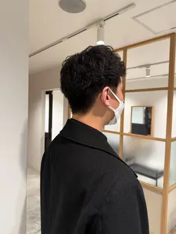 メンズカット✂️