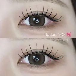 シングルラッシュ80本🌚🎀