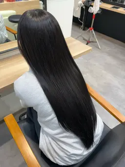 🌷ワンカラー＋トリートメント🌷
