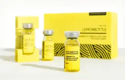 レモン ボトル🍋導入|気になる脂肪をスッキリ👀