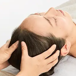 【ヘッドマッサージ➕フェイシャルマッサージ】POLA/ポーラ/エステ/フェイシャルエステ