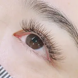 期間限定❣️高持続・ボリューム◎メガフラットラッシュ1時間付け放題❤︎付替オフ＋¥550