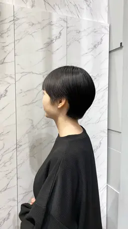 【🍂11/19(水)限定】ショートカットモデル(メンテナンス🉑、ボブ×)⚠️注意事項もあわせてご覧ください🙇🏻