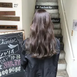 5ステップリンクトリートメント巻き仕上げ