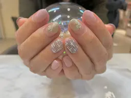 シンプルアートオフ込み♡60min