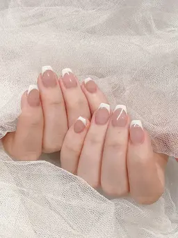 フレンチ／オフなし