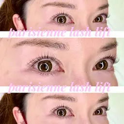 🪄リピーター様限定✨パリジェンヌラッシュリフト🫧美容液コーティング付˚✧₊