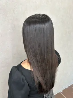 縮毛矯正