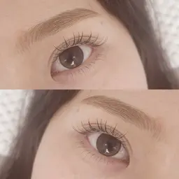 フラットラッシュ80本