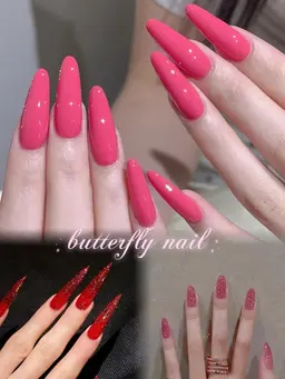 🌟チップ長さだし🌟 ワンカラー/ラメ/ベージュ