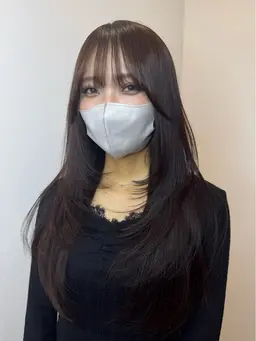 レイヤーカット♪