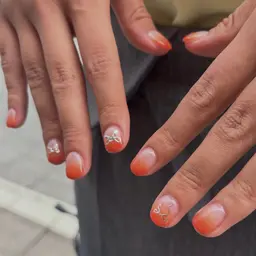 《メンズもOK》カラーグラデーション/オフなし