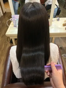 🪽🌱3step treatment+ブロー🌱🪽