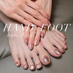 ◆フット◆マグネットネイル💫
