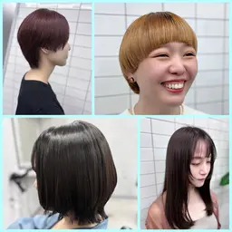 イメチェンしたい方に◎スタイルチェンジカット