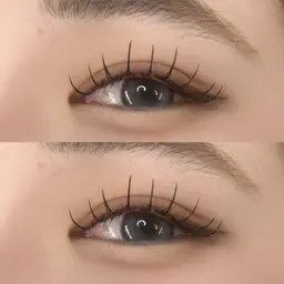 フラットラッシュ100本