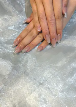 ベイビーブーマー🤍ネイルモデルクーポン