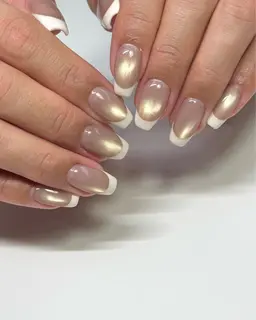 natural design (フレンチ・グラデーション)