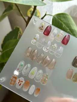 オフ込み✨マンスリーコース💅