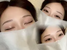 レディース美眉スタイリング