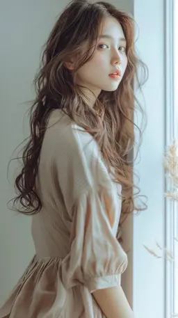 🧑🏼🦱パーマmodel👩🏻🦱