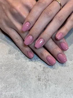 11/27限定⚠️メンズ可能のゲリラクーポン⁉️(ハンド)ワンカラー【技術向上の為、ネイルモデル募集中です】