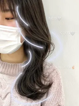 【🌼盛れる顔まわり✨】前髪カット+顔まわりカットのみ✨