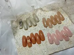 11月限定❣️ハンド💅🏻✨️シンプルコース🩷🫧オフ込み