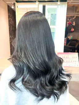 ‼️期間限定‼️⭐️𝐧𝐨. 𝟐人気クーポン⭐️艶カラー💓￥6,600⇒￥4,900#韓国#透明感#艶カラー