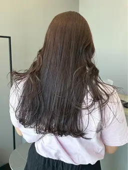 イルミナカラー✨️＋4ステップトリートメント