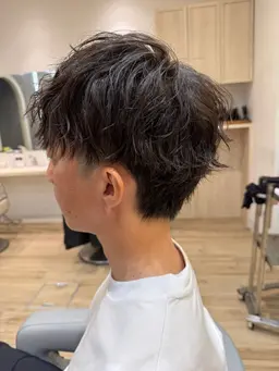 メンズカット