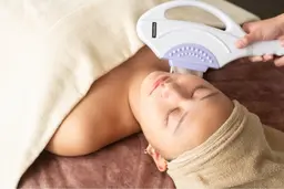 【化粧ノリ・透明感UP☆】レディース顔脱毛