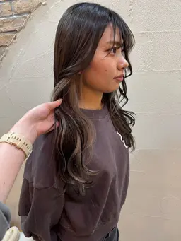 🎀平日予約限定🎀カット+カラー+インナーカラー14850円→11500円❕