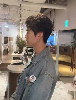 ❤️🔥ご新規様❤️🔥メンズカラー(ブリーチ不可、黒染め白髪染可能)
