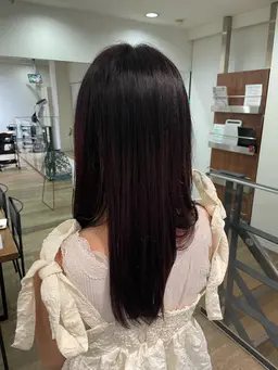 ⭐︎レディース限定⭐︎カット＋カラー