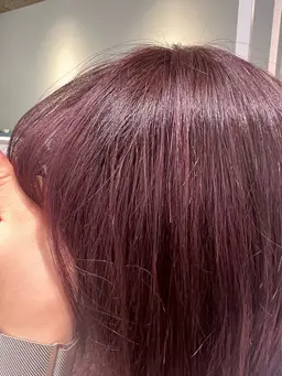 高発色✨色持ち◎イルミナカラー🪽