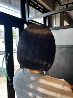 大人気🌼ボブカット