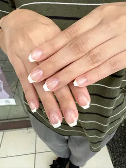 5名様限定❄️［hand］フレンチ【オフなし】🎀