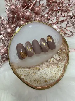 定額ネイル