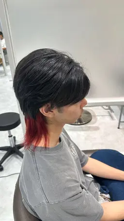 メンズカット➕シャンプー➕セット👦🏻💙