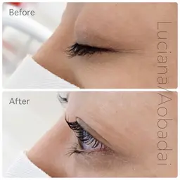 🦋次世代まつ毛パーマ👀✨プレミアム美容液使用🕊