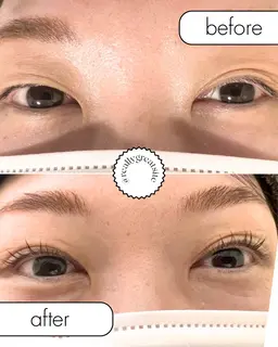 大好評につきモニター追加募集‼️まぶたごと上げるパーマ✨ 一重、たるみまぶた、重たい奥二重等、まぶた悩みに特化したパーマ