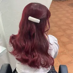 💖ブリーチなしダブルカラー💖+🫧3stepトリートメント🫧