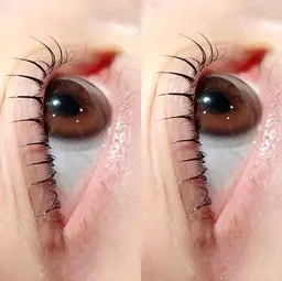 【ミニモ限定🖤特別クーポン】次世代まつ毛パーマ🎀(パリジェンヌ変更可◎)⚠ご案内可能時間は詳細に記載