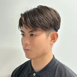 【メンテナンス◎】 メンズカット(シャンプーなし) ￥3000 [津田沼駅]