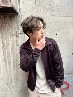 【🔥メンズ限定🔥】ブリーチ＋フルカラー＋カット✨