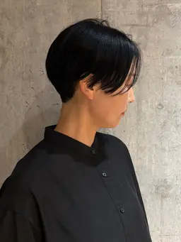 【レディース限定】ショートカット💇‍♀️＋ヘアカラー🩷＋ウォータートリートメント🫧