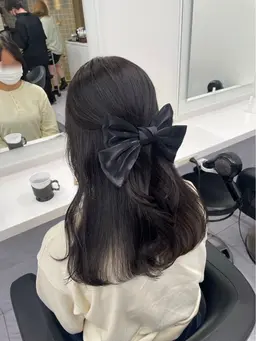 ♡トレンドを取り入れた似合わせレイヤーカット♡